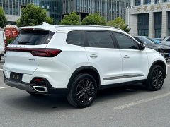 Chery Tiggo 8 2022 1.5T Automatic Premium Edition 7-Seater - ფოტო 13