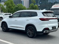 Chery Tiggo 8 2022 1.5T Automatic Premium Edition 7-Seater - ფოტო 15