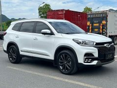 Chery Tiggo 8 2022 1.5T Automatic Premium Edition 7-Seater - ფოტო 2
