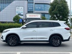 Chery Tiggo 8 2022 1.5T Automatic Premium Edition 7-Seater - ფოტო 4