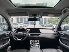 Chery Tiggo 8 2022 1.5T Automatic Premium Edition 7-Seater - ფოტო 8