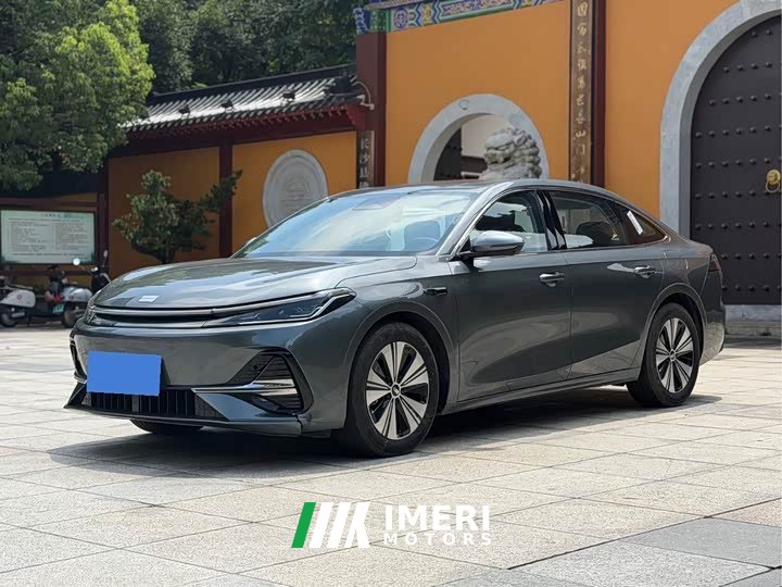 Geely Galaxy A7 EM-i 150km Explorer Edition - ავტომობილი ჩინეთიდან