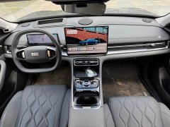 Geely Galaxy A7 EM-i 150km Explorer Edition - ფოტო 5