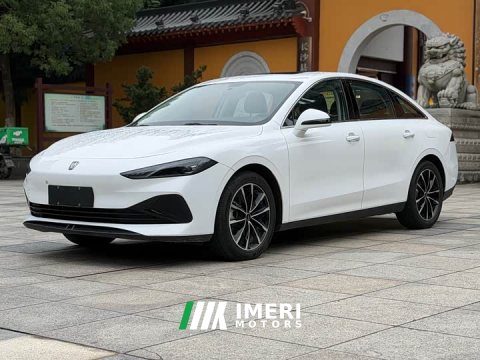 2024 SAIC MG D7 2023 DMH 125km Transcendent Edition - ავტომობილი ჩინეთიდან