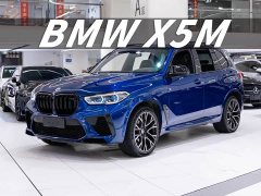 BMW X5 M X5 M - photo 1