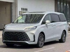 Buick GL8 New Energy 2025 Lusang Smart Comfort Edition - ფოტო 1