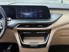 Buick GL8 New Energy 2025 Lusang Smart Comfort Edition - ფოტო 16