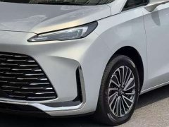 Buick GL8 New Energy 2025 Lusang Smart Comfort Edition - ფოტო 5