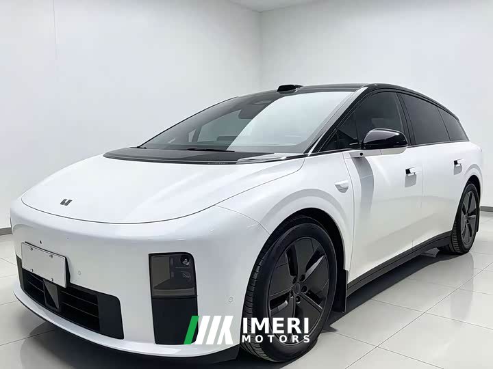 Li Auto i6 Two-Wheel Drive Standard