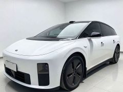 Li Auto i6 2025 Two-Wheel Drive Standard - ფოტო 1