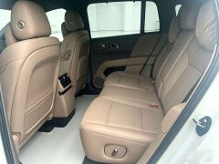 Li Auto i6 2025 Two-Wheel Drive Standard - ფოტო 4