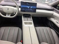 Deepal Deep Blue L07 530Ultra Qiankun Smart Driving ADS SE Pure Electric - ფოტო 6
