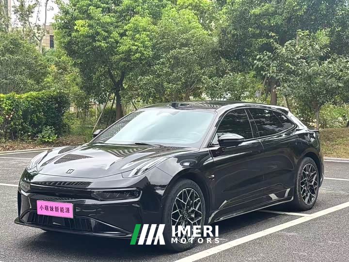 Zeekr 001 WE Edition 100kWh RWD