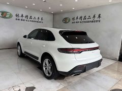Porsche Macan 2.0T - ფოტო 7