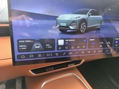Deepal Deep Blue S07 215Max Huawei Qiankun Smart Driving ADS SE Extended Range Version - ფოტო 5