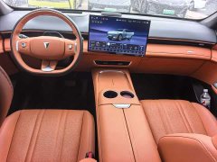 Deepal Deep Blue S07 215Max Huawei Qiankun Smart Driving ADS SE Extended Range Version - ფოტო 7