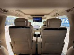 Buick Century 2025 2.0T Seven-Seater Premium Edition - ფოტო 16