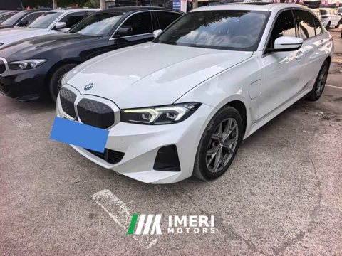 2025 BMW i3 2024 eDrive 35 L - ავტომობილი ჩინეთიდან