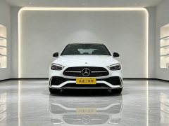 Mercedes-Benz C-Class 2025 C 260 L Dark Night Sport Edition - ფოტო 1