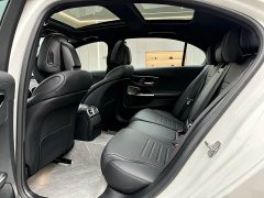 Mercedes-Benz C-Class 2025 C 260 L Dark Night Sport Edition - ფოტო 6