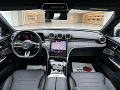 Mercedes-Benz C-Class 2025 C 260 L Dark Night Sport Edition - ფოტო 7