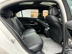 Mercedes-Benz C-Class 2025 C 260 L Dark Night Sport Edition - ფოტო 8