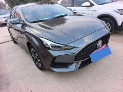 SAIC MG5 2023 180DVVT CVT Fashion Edition - ფოტო 3