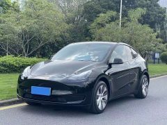 Tesla Model Y 2022 Facelift Rear-Wheel Drive - ფოტო 1