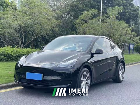 2023 Tesla Model Y 2022 Facelift Rear-Wheel Drive - ავტომობილი ჩინეთიდან