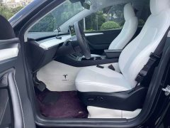 Tesla Model Y 2022 Facelift Rear-Wheel Drive - ფოტო 10