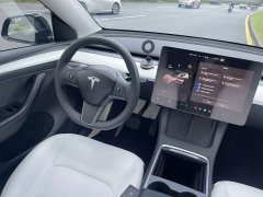 Tesla Model Y 2022 Facelift Rear-Wheel Drive - ფოტო 14
