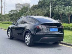 Tesla Model Y 2022 Facelift Rear-Wheel Drive - ფოტო 4