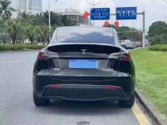 Tesla Model Y 2022 Facelift Rear-Wheel Drive - ფოტო 5