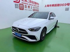 Mercedes-Benz C-Class Facelift C 260 L Sport Edition - ფოტო 1