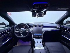 Mercedes-Benz C-Class Facelift C 260 L Sport Edition - ფოტო 10