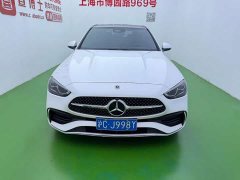 Mercedes-Benz C-Class Facelift C 260 L Sport Edition - ფოტო 2