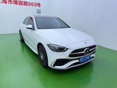 Mercedes-Benz C-Class Facelift C 260 L Sport Edition - ფოტო 3
