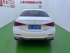 Mercedes-Benz C-Class Facelift C 260 L Sport Edition - ფოტო 6