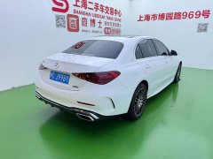 Mercedes-Benz C-Class Facelift C 260 L Sport Edition - ფოტო 7