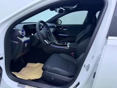 Mercedes-Benz C-Class Facelift C 260 L Sport Edition - ფოტო 8