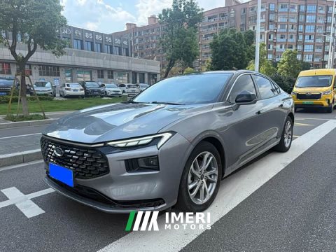2024 Ford Mondeo 2023 EcoBoost 245 Luxury - ავტომობილი ჩინეთიდან