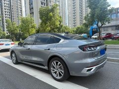 Ford Mondeo 2023 EcoBoost 245 Luxury - ფოტო 12