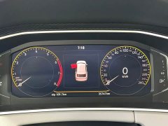Volkswagen Taos 330TSI FWD Luxury Plus Advanced Edition - ფოტო 9