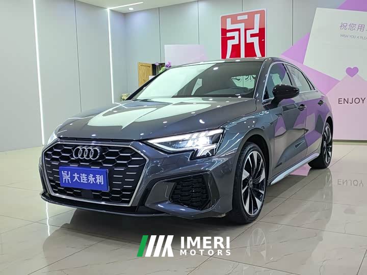 Audi A3 A3L Limousine 35 TFSI Fashion Sport - ავტომობილი ჩინეთიდან
