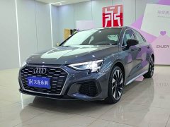 Audi A3 A3L Limousine 35 TFSI Fashion Sport - ფოტო 1