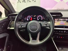 Audi A3 A3L Limousine 35 TFSI Fashion Sport - ფოტო 14