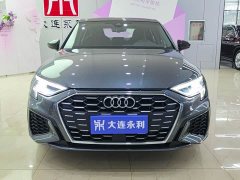 Audi A3 A3L Limousine 35 TFSI Fashion Sport - ფოტო 2