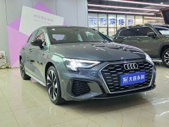 Audi A3 A3L Limousine 35 TFSI Fashion Sport - ფოტო 3