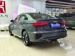 Audi A3 A3L Limousine 35 TFSI Fashion Sport - ფოტო 4