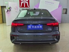 Audi A3 A3L Limousine 35 TFSI Fashion Sport - ფოტო 5